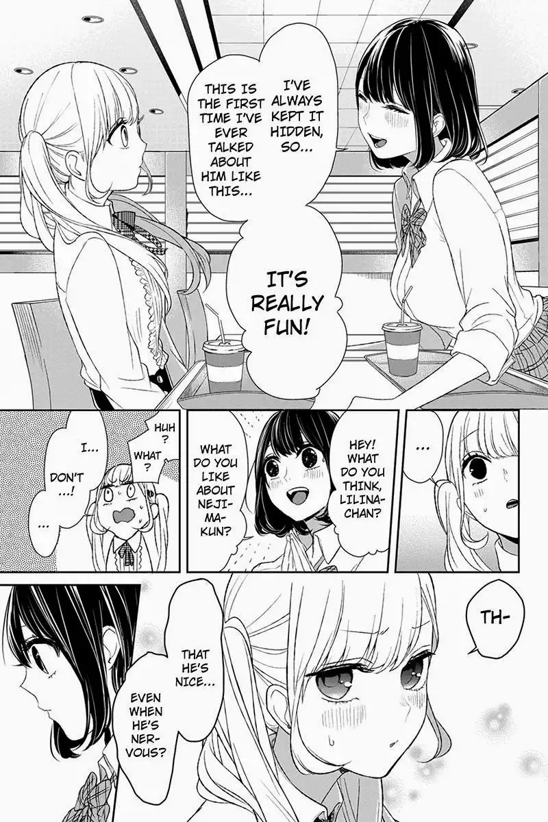 Koi to Uso Chapter 11 5